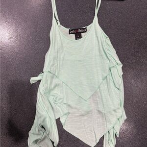 Mint Green Flow Tank Top